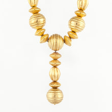 Load image into Gallery viewer, Estate Lalaounis 18K Gold Necklace
