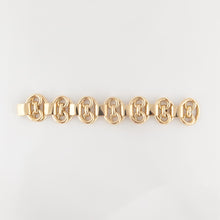 Load image into Gallery viewer, Estate 18K Gold Link Bracelet

