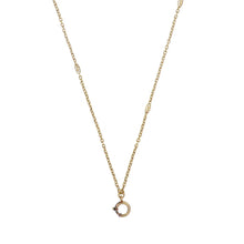 Load image into Gallery viewer, French Belle Époque 18K Gold Longuard Chain with Fancy Links
