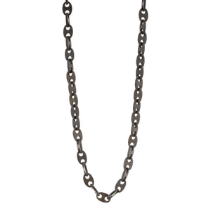 Victorian Vulcanite Chain