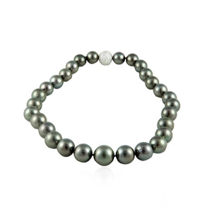 Cultured Tahitian Pearl Necklace