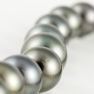 Cultured Tahitian Pearl Necklace