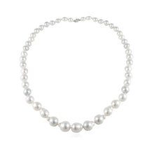 Load image into Gallery viewer, Baroque South Sea Cultured Pearl Necklace
