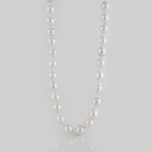 Load image into Gallery viewer, Baroque South Sea Cultured Pearl Necklace
