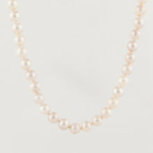 Load image into Gallery viewer, Cultured Pearl Necklace
