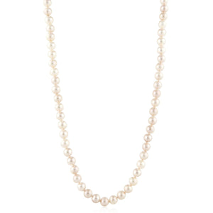 Cultured Pearl Necklace