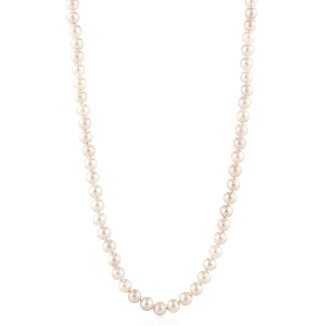 Cultured Pearl Necklace