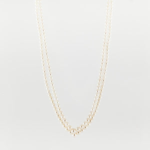Mikimoto Akoya Cultured Pearl Necklace