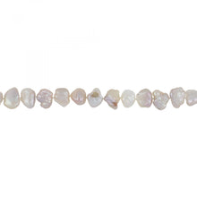 Load image into Gallery viewer, A Pink/Brown Baroque Pearl Necklace

