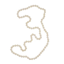 Load image into Gallery viewer, Estate Cultured Baroque Akoya Pearl Necklace

