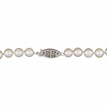 Load image into Gallery viewer, Estate Cultured Pearl Necklace
