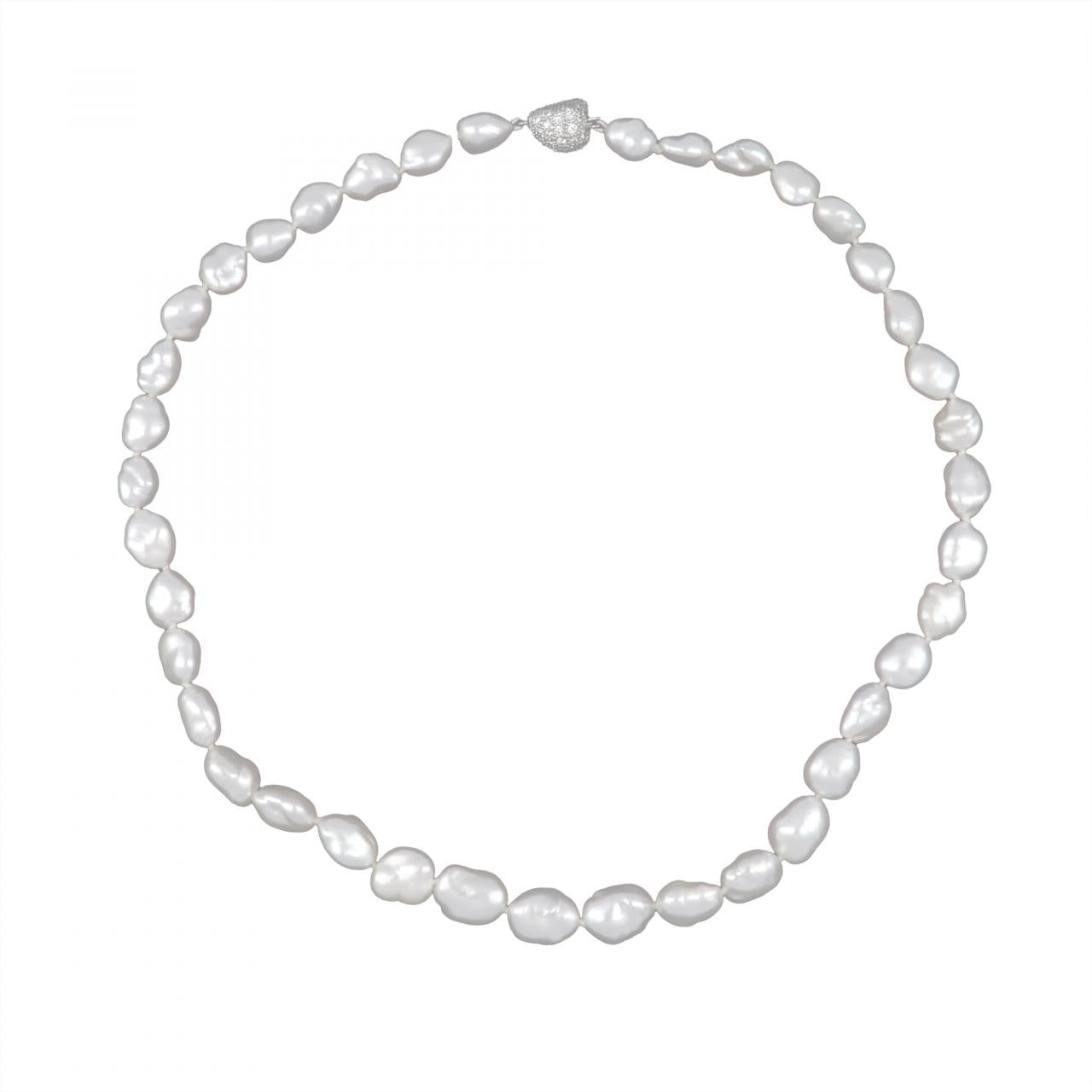 Tiffany discount pearl choker
