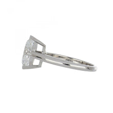 Load image into Gallery viewer, Vintage Tiffany &amp; Co. 1.26 Carat Marquise Diamond Engagement Ring
