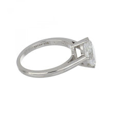 Load image into Gallery viewer, Vintage Tiffany &amp; Co. 1.26 Carat Marquise Diamond Engagement Ring
