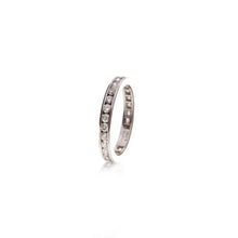 Load image into Gallery viewer, Estate Tiffany &amp; Co. Channel Set  Diamond Eternity Band
