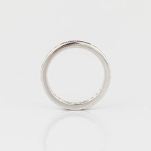 Load image into Gallery viewer, Platinum Ruby and Diamond Eternity Band
