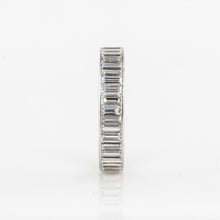 Load image into Gallery viewer, Estate Van Cleef &amp; Arpels Platinum Diamond Eternity Band
