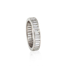 Load image into Gallery viewer, Estate Van Cleef &amp; Arpels Platinum Diamond Eternity Band
