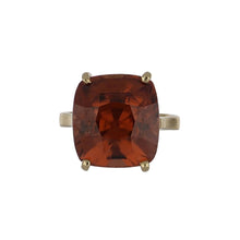 Load image into Gallery viewer, Estate 14K Yellow Gold Zircon Ring
