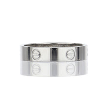 Load image into Gallery viewer, Estate Cartier Platinum Love Ring
