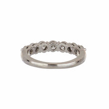 Load image into Gallery viewer, Estate Tiffany &amp; Co. Diamond &#39;Embrace&#39; Platinum Band
