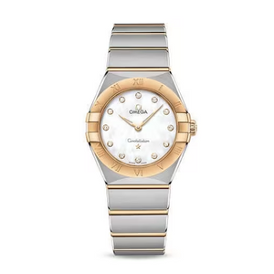 Omega Constellation Quartz 28mm Watch