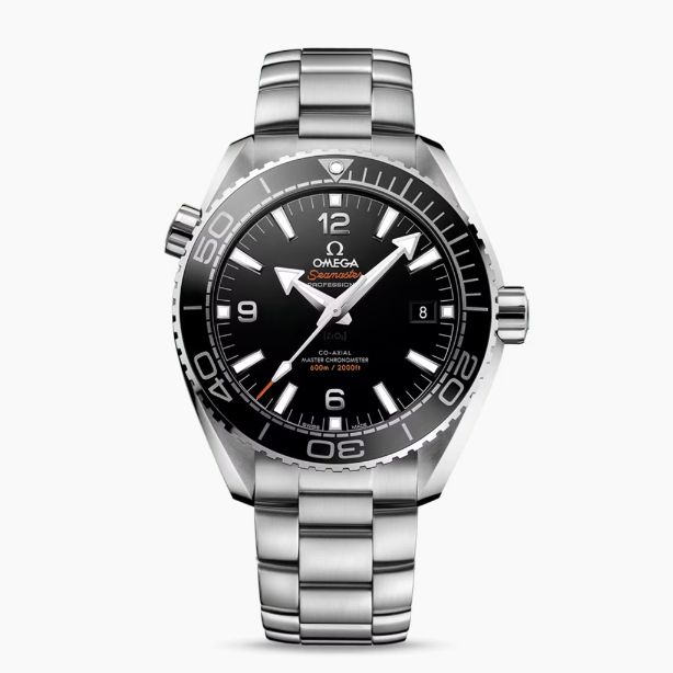 Omega Seamaster Planet Ocean 600M Co Axial Master Chronometer 43.5mm Watch