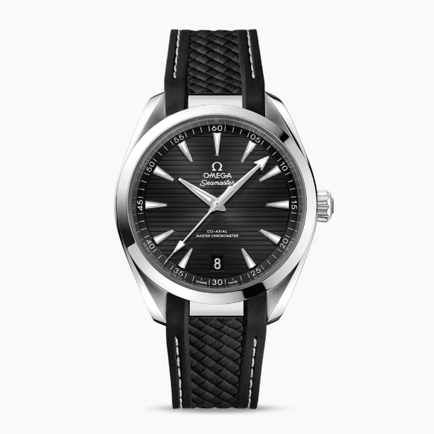 Omega Seamaster Aqua Terra 150M Co Axial Master Chronometer 41mm Watch