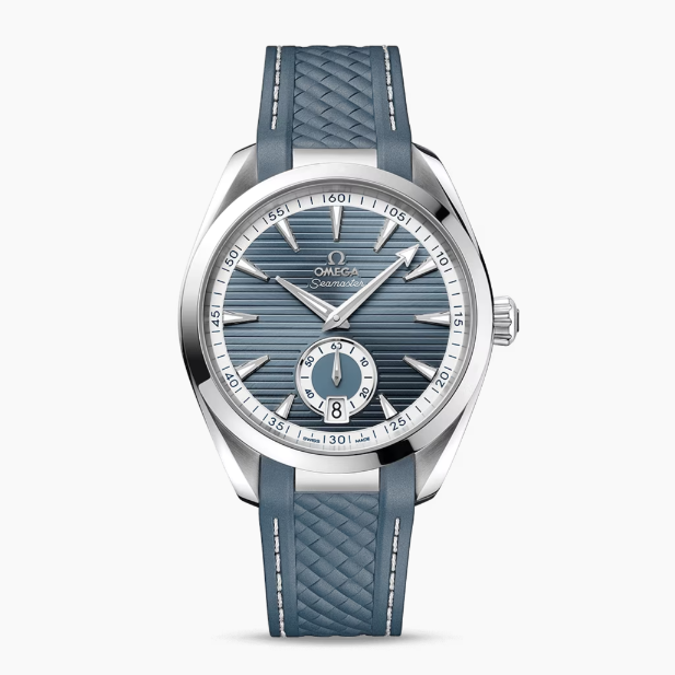 Omega Seamaster Aqua Terra 150M Co Axial Master Chronometer Small Seconds 41mm Watch