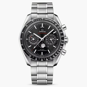 Omega Speedmaster Moonphase Co Axial Master Chronometer Moonphase Chronograph 44.25mm Watch