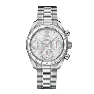 Omega Speedmaster 38 Co Axial Chronometer Chronograph 38mm Watch
