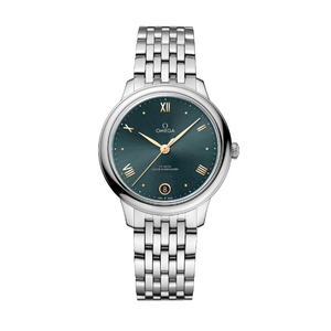 Omega De Ville Prestige Co Axial Master Chronometer 34mm Watch