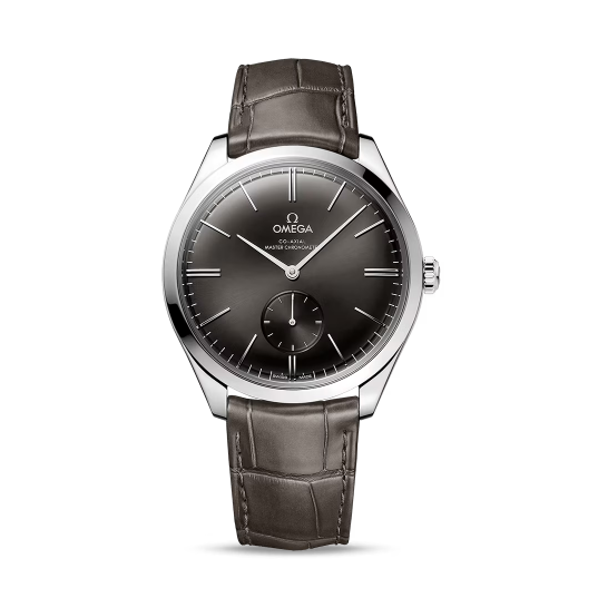 Omega De Ville Tresor Co Axial Master Chronometer Small Seconds 40mm Watch