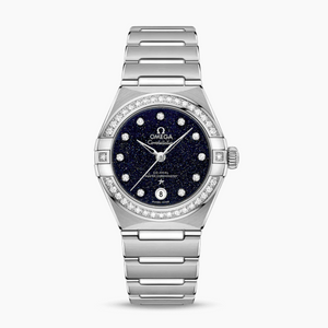 Omega Constellation Co Axial Master Chronometer 29mm Watch