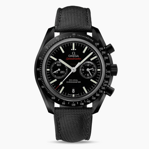 Omega Speedmaster Dark Side Of The Moon Co Axial Chronometer Chronograph 44.25mm Watch