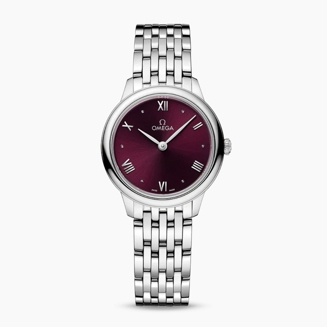 Omega de Ville Prestige Quartz 27.5mm Watch