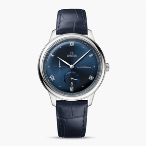 Omega De Ville Prestige Co Axial Master Chronometer Power Reserve 41mm Watch