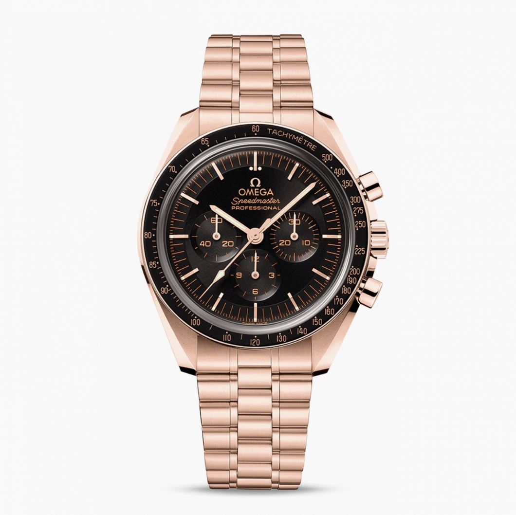 Omega Speedmaster Moonwatch Professional Co Axial Master Chronometer C Tenenbaum Jewelers