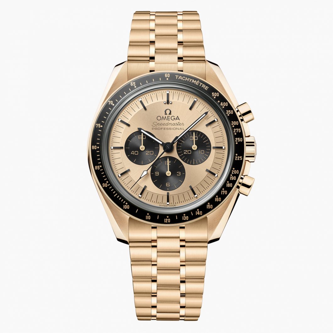 Omega Speedmaster Moonwatch Professional Co Axial Master Chronometer C Tenenbaum Jewelers