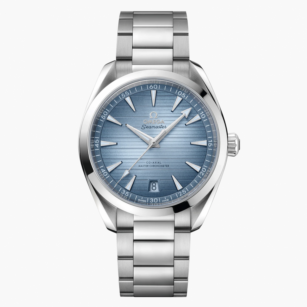 Omega Seamaster Aqua Terra 150M Co Axial Master Chronometer 41mm Watch