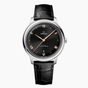 Omega De Ville Prestige Co Axial Master Chronometer 40mm Watch