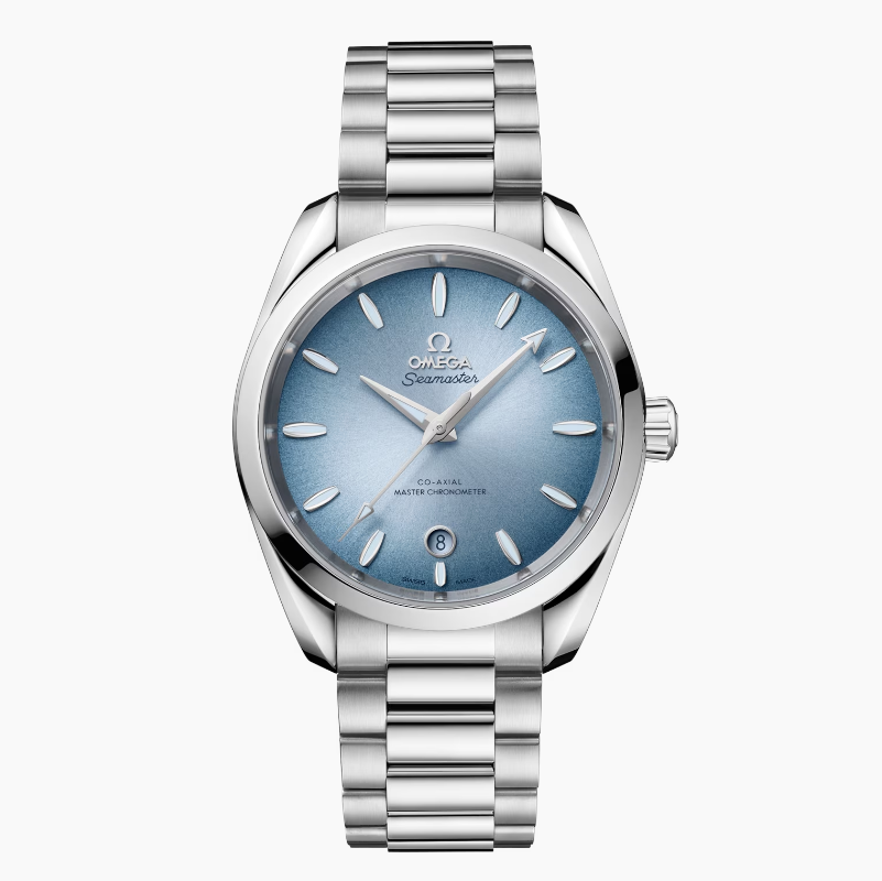 Omega Seamaster Aqua Terra 150M Co Axial Master Chronometer 38mm Watch