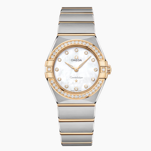 Omega Constellation Quartz 28mm Watch