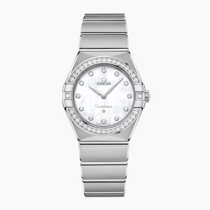 Omega Constellation Quartz 28mm Watch