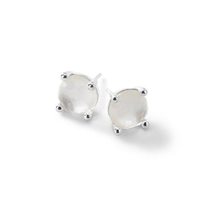 Ippolita Sterling Silver 'Rock Candy' Mother-of-Pearl Doublet Stud Earrings