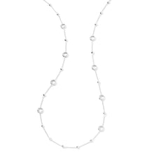 Load image into Gallery viewer, Ippolita Sterling SIlver &#39;Lollipop&#39; Rock Crystal Necklace
