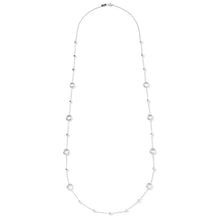 Load image into Gallery viewer, Ippolita Sterling SIlver &#39;Lollipop&#39; Rock Crystal Necklace
