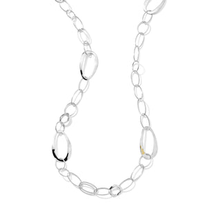 Ippolita 'Classico Cherish' Sterling Silver Chain Necklace