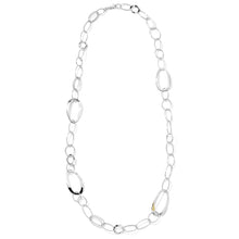 Load image into Gallery viewer, Ippolita &#39;Classico Cherish&#39; Sterling Silver Chain Necklace

