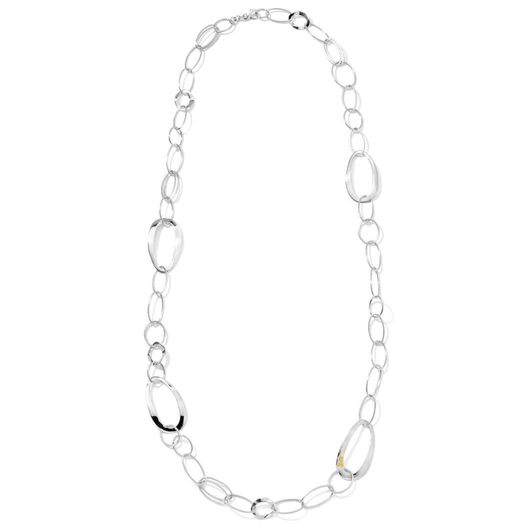 Ippolita 'Classico Cherish' Sterling Silver Chain Necklace